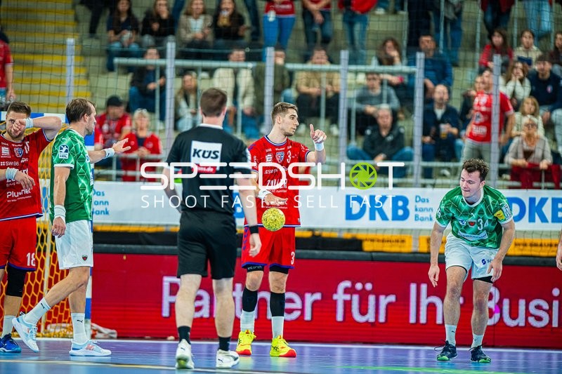 Handball I Herren I Saison 2024-2025 I Daikin Handballbundesliga I 8. Spieltag I SG BBM Bietigheim - Füchse Berlin I 27.10.2024