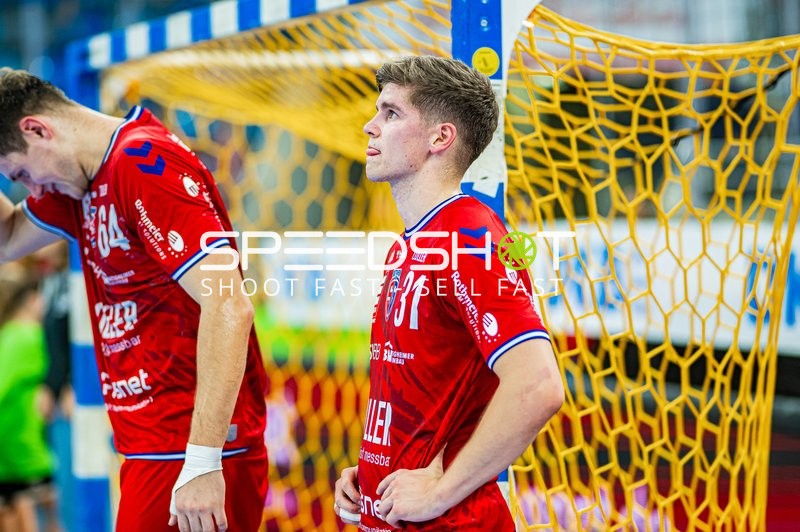 Handball I Herren I Saison 2024-2025 I Daikin Handballbundesliga I 8. Spieltag I SG BBM Bietigheim - Füchse Berlin I 27.10.2024