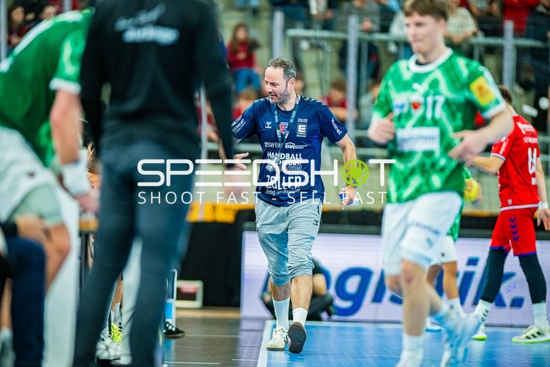 Handball I Herren I Saison 2024-2025 I Daikin Handballbundesliga I 8. Spieltag I SG BBM Bietigheim - Füchse Berlin I 27.10.2024