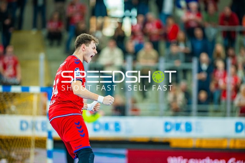 Handball I Herren I Saison 2024-2025 I Daikin Handballbundesliga I 8. Spieltag I SG BBM Bietigheim - Füchse Berlin I 27.10.2024