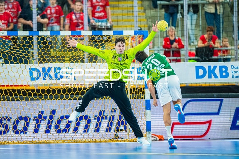 Handball I Herren I Saison 2024-2025 I Daikin Handballbundesliga I 8. Spieltag I SG BBM Bietigheim - Füchse Berlin I 27.10.2024