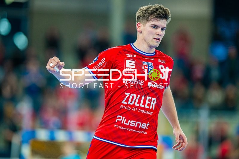 Handball I Herren I Saison 2024-2025 I Daikin Handballbundesliga I 8. Spieltag I SG BBM Bietigheim - Füchse Berlin I 27.10.2024