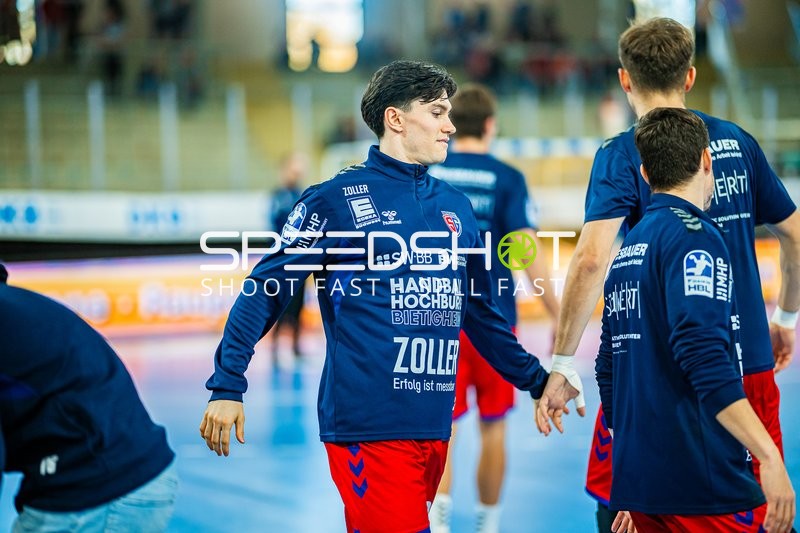 Handball I Herren I Saison 2024-2025 I Daikin Handballbundesliga I 8. Spieltag I SG BBM Bietigheim - Füchse Berlin I 27.10.2024