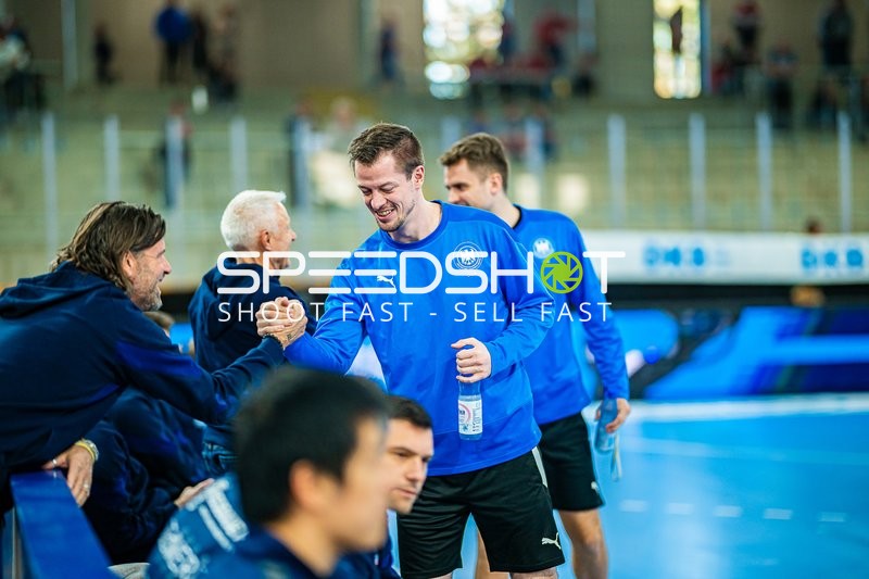 Handball I Herren I Saison 2024-2025 I Daikin Handballbundesliga I 8. Spieltag I SG BBM Bietigheim - Füchse Berlin I 27.10.2024