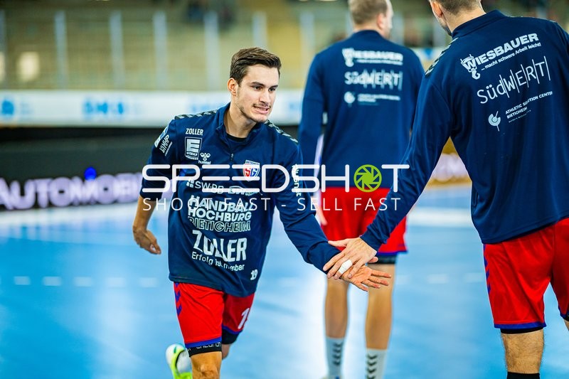 Handball I Herren I Saison 2024-2025 I Daikin Handballbundesliga I 8. Spieltag I SG BBM Bietigheim - Füchse Berlin I 27.10.2024