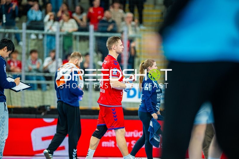 Handball I Herren I Saison 2024-2025 I Daikin Handballbundesliga I 8. Spieltag I SG BBM Bietigheim - Füchse Berlin I 27.10.2024