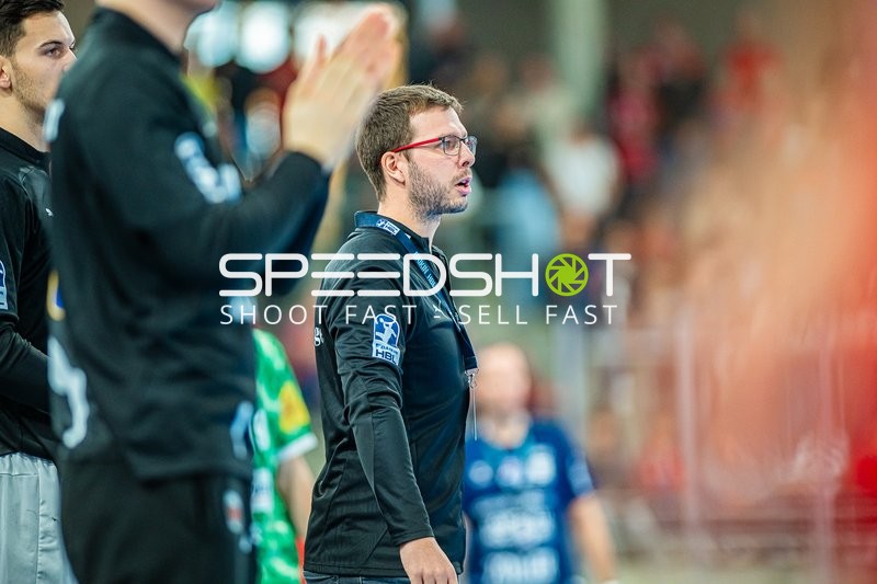 Handball I Herren I Saison 2024-2025 I Daikin Handballbundesliga I 8. Spieltag I SG BBM Bietigheim - Füchse Berlin I 27.10.2024