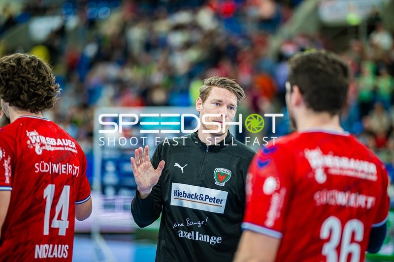 Handball I Herren I Saison 2024-2025 I Daikin Handballbundesliga I 8. Spieltag I SG BBM Bietigheim - Füchse Berlin I 27.10.2024