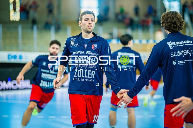 Handball I Herren I Saison 2024-2025 I Daikin Handballbundesliga I 8. Spieltag I SG BBM Bietigheim - Füchse Berlin I 27.10.2024