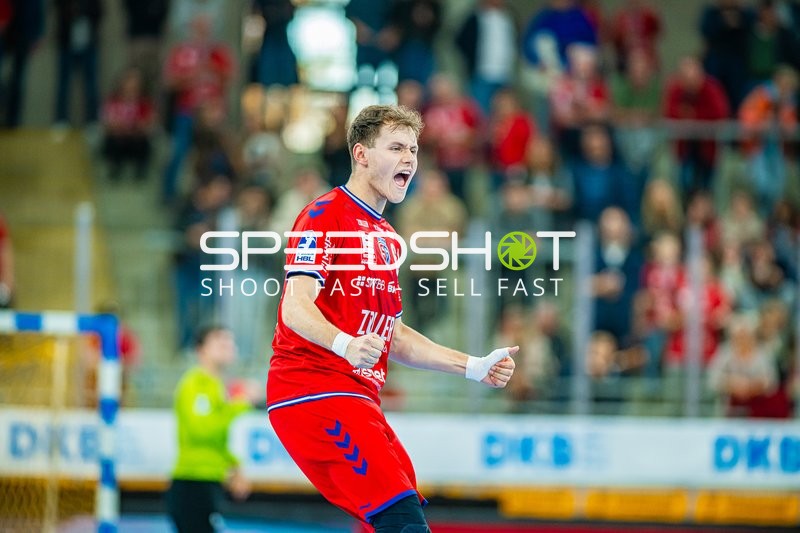 Handball I Herren I Saison 2024-2025 I Daikin Handballbundesliga I 8. Spieltag I SG BBM Bietigheim - Füchse Berlin I 27.10.2024