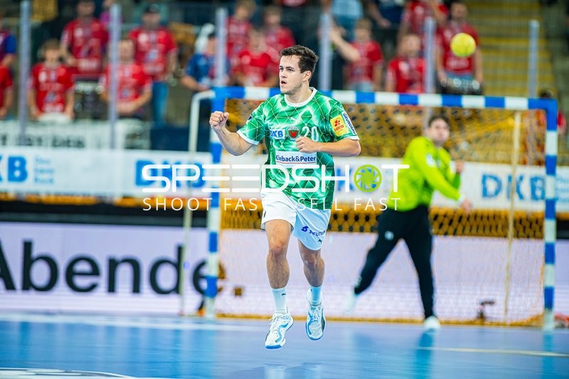 Handball I Herren I Saison 2024-2025 I Daikin Handballbundesliga I 8. Spieltag I SG BBM Bietigheim - Füchse Berlin I 27.10.2024