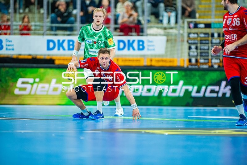 Handball I Herren I Saison 2024-2025 I Daikin Handballbundesliga I 8. Spieltag I SG BBM Bietigheim - Füchse Berlin I 27.10.2024