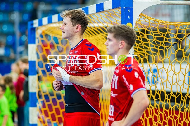 Handball I Herren I Saison 2024-2025 I Daikin Handballbundesliga I 8. Spieltag I SG BBM Bietigheim - Füchse Berlin I 27.10.2024