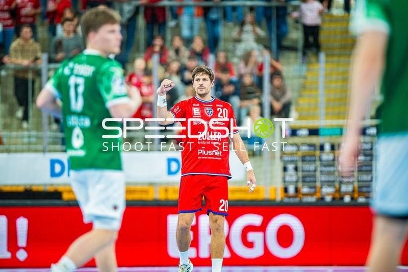 Handball I Herren I Saison 2024-2025 I Daikin Handballbundesliga I 8. Spieltag I SG BBM Bietigheim - Füchse Berlin I 27.10.2024