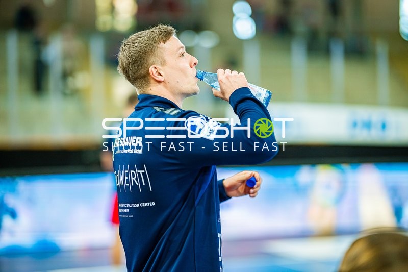 Handball I Herren I Saison 2024-2025 I Daikin Handballbundesliga I 8. Spieltag I SG BBM Bietigheim - Füchse Berlin I 27.10.2024