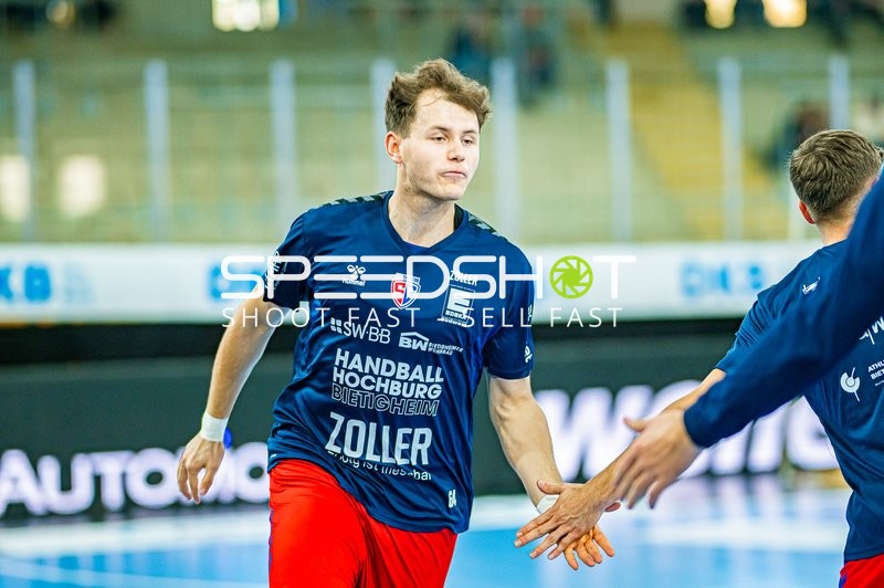 Handball I Herren I Saison 2024-2025 I Daikin Handballbundesliga I 8. Spieltag I SG BBM Bietigheim - Füchse Berlin I 27.10.2024