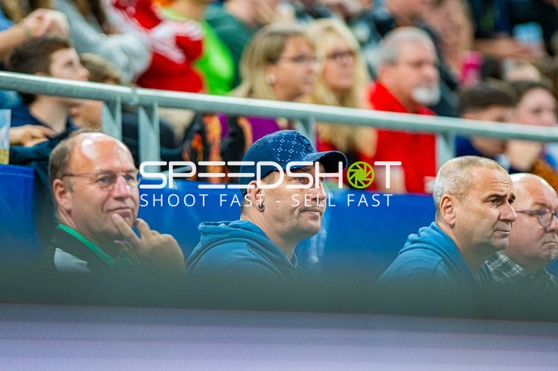 Handball I Herren I Saison 2024-2025 I Daikin Handballbundesliga I 8. Spieltag I SG BBM Bietigheim - Füchse Berlin I 27.10.2024