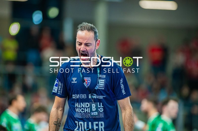 Handball I Herren I Saison 2024-2025 I Daikin Handballbundesliga I 8. Spieltag I SG BBM Bietigheim - Füchse Berlin I 27.10.2024