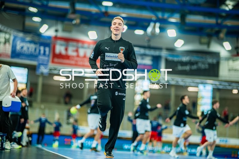 Handball I Herren I Saison 2024-2025 I Daikin Handballbundesliga I 8. Spieltag I SG BBM Bietigheim - Füchse Berlin I 27.10.2024