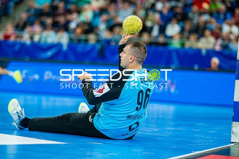 Handball I Herren I Saison 2024-2025 I Daikin Handballbundesliga I 8. Spieltag I SG BBM Bietigheim - Füchse Berlin I 27.10.2024