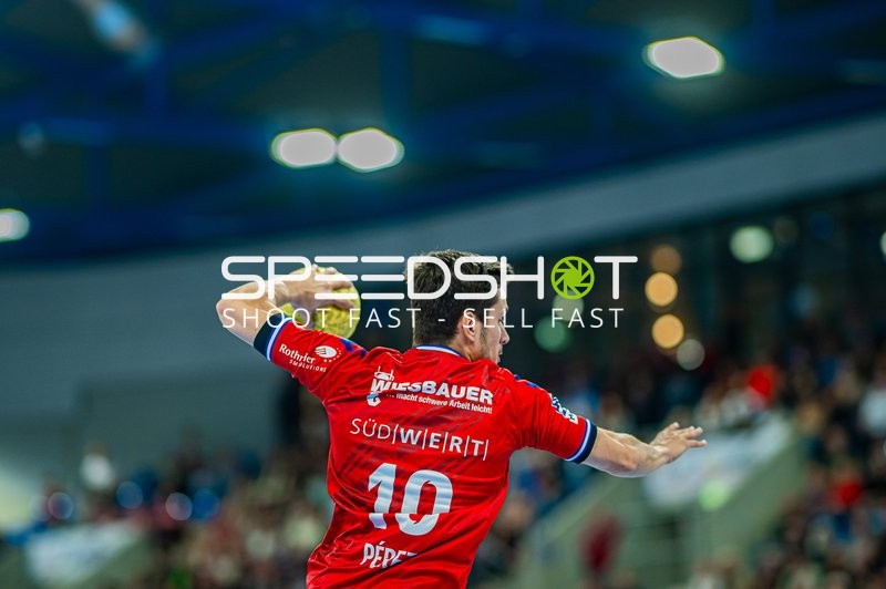 Handball I Herren I Saison 2024-2025 I Daikin Handballbundesliga I 8. Spieltag I SG BBM Bietigheim - Füchse Berlin I 27.10.2024