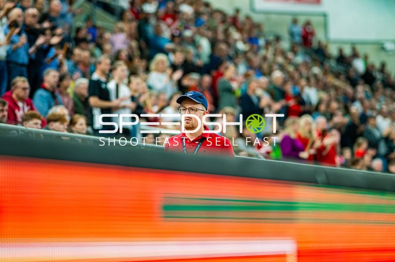 Handball I Herren I Saison 2024-2025 I Daikin Handballbundesliga I 8. Spieltag I SG BBM Bietigheim - Füchse Berlin I 27.10.2024