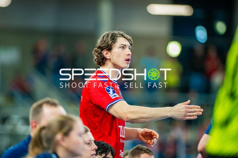 Handball I Herren I Saison 2024-2025 I Daikin Handballbundesliga I 8. Spieltag I SG BBM Bietigheim - Füchse Berlin I 27.10.2024