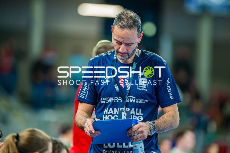 Handball I Herren I Saison 2024-2025 I Daikin Handballbundesliga I 8. Spieltag I SG BBM Bietigheim - Füchse Berlin I 27.10.2024