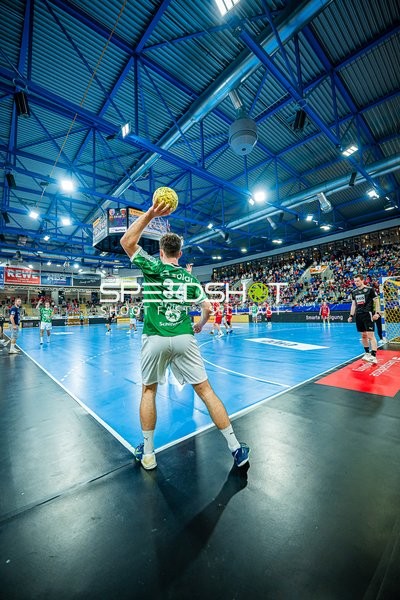 Handball I Herren I Saison 2024-2025 I Daikin Handballbundesliga I 8. Spieltag I SG BBM Bietigheim - Füchse Berlin I 27.10.2024