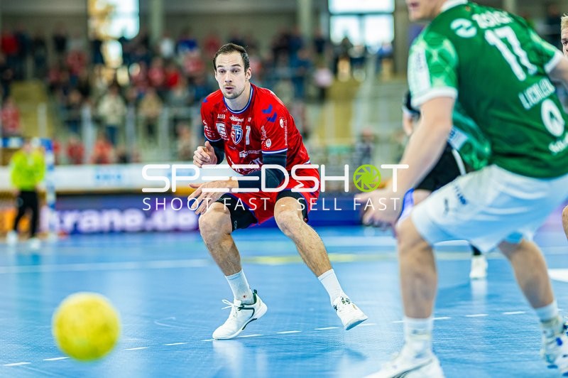 Handball I Herren I Saison 2024-2025 I Daikin Handballbundesliga I 8. Spieltag I SG BBM Bietigheim - Füchse Berlin I 27.10.2024