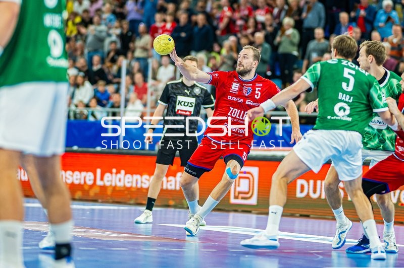 Handball I Herren I Saison 2024-2025 I Daikin Handballbundesliga I 8. Spieltag I SG BBM Bietigheim - Füchse Berlin I 27.10.2024