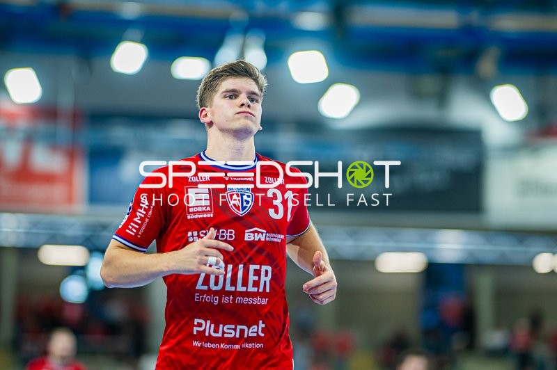 Handball I Herren I Saison 2024-2025 I Daikin Handballbundesliga I 8. Spieltag I SG BBM Bietigheim - Füchse Berlin I 27.10.2024