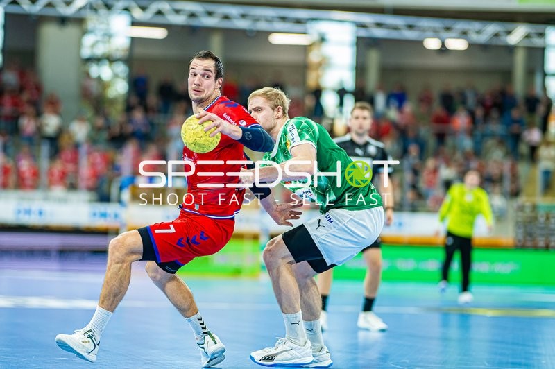 Handball I Herren I Saison 2024-2025 I Daikin Handballbundesliga I 8. Spieltag I SG BBM Bietigheim - Füchse Berlin I 27.10.2024