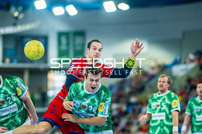 Handball I Herren I Saison 2024-2025 I Daikin Handballbundesliga I 8. Spieltag I SG BBM Bietigheim - Füchse Berlin I 27.10.2024