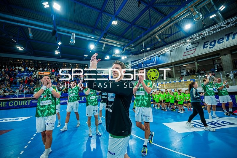 Handball I Herren I Saison 2024-2025 I Daikin Handballbundesliga I 8. Spieltag I SG BBM Bietigheim - Füchse Berlin I 27.10.2024