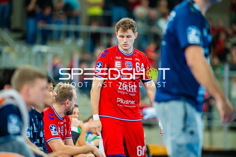 Handball I Herren I Saison 2024-2025 I Daikin Handballbundesliga I 8. Spieltag I SG BBM Bietigheim - Füchse Berlin I 27.10.2024