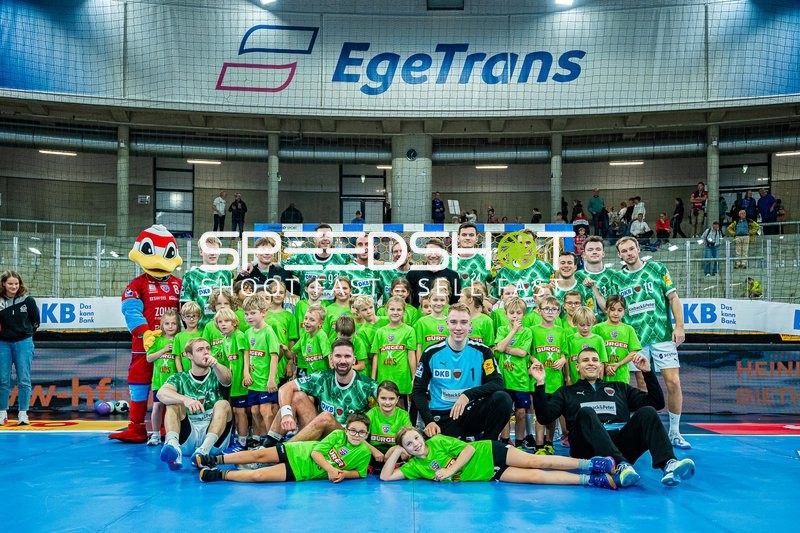 Handball I Herren I Saison 2024-2025 I Daikin Handballbundesliga I 8. Spieltag I SG BBM Bietigheim - Füchse Berlin I 27.10.2024
