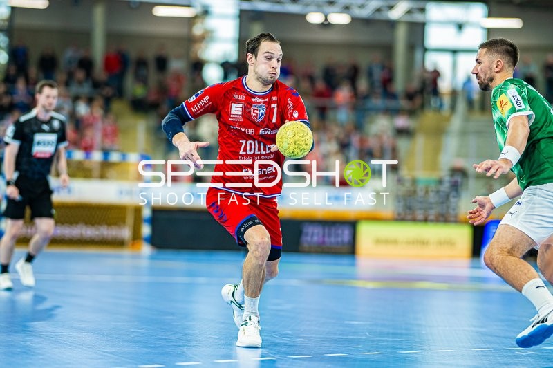 Handball I Herren I Saison 2024-2025 I Daikin Handballbundesliga I 8. Spieltag I SG BBM Bietigheim - Füchse Berlin I 27.10.2024