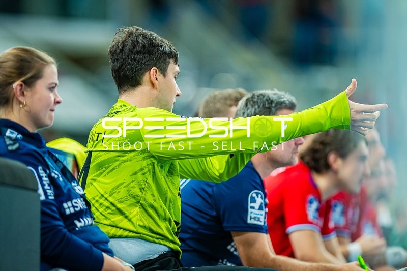 Handball I Herren I Saison 2024-2025 I Daikin Handballbundesliga I 8. Spieltag I SG BBM Bietigheim - Füchse Berlin I 27.10.2024