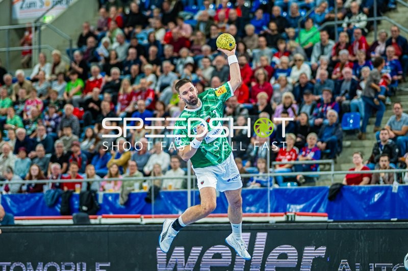 Handball I Herren I Saison 2024-2025 I Daikin Handballbundesliga I 8. Spieltag I SG BBM Bietigheim - Füchse Berlin I 27.10.2024