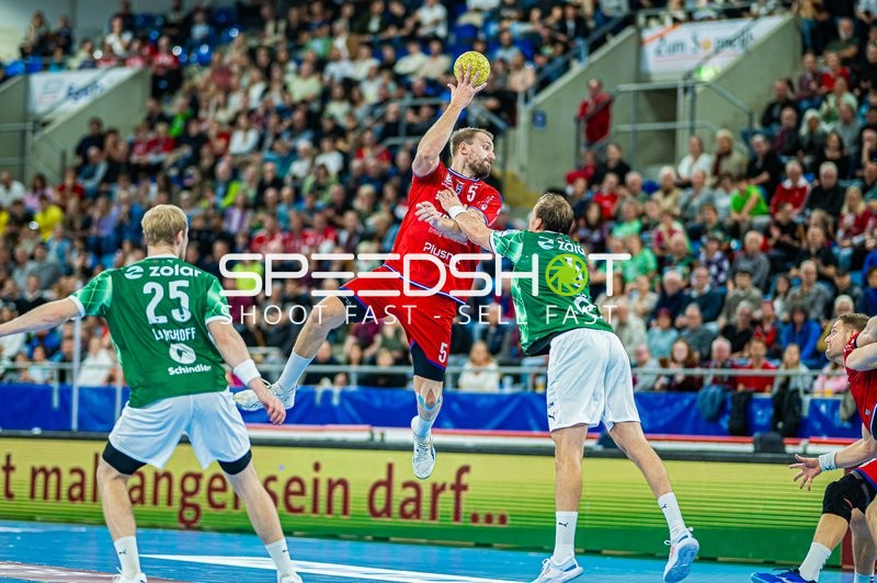 Handball I Herren I Saison 2024-2025 I Daikin Handballbundesliga I 8. Spieltag I SG BBM Bietigheim - Füchse Berlin I 27.10.2024