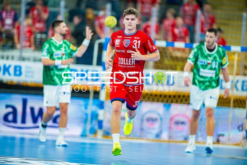 Handball I Herren I Saison 2024-2025 I Daikin Handballbundesliga I 8. Spieltag I SG BBM Bietigheim - Füchse Berlin I 27.10.2024