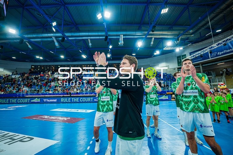 Handball I Herren I Saison 2024-2025 I Daikin Handballbundesliga I 8. Spieltag I SG BBM Bietigheim - Füchse Berlin I 27.10.2024