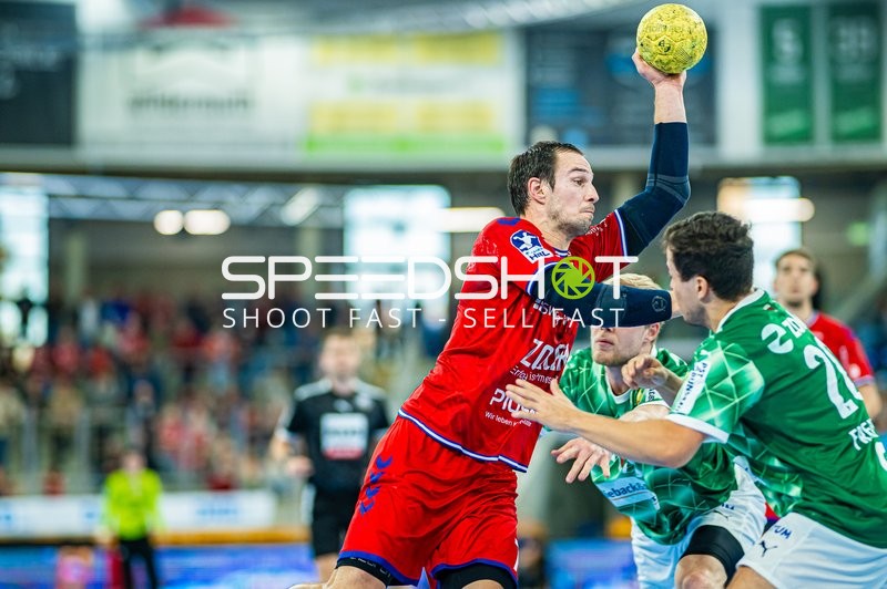 Handball I Herren I Saison 2024-2025 I Daikin Handballbundesliga I 8. Spieltag I SG BBM Bietigheim - Füchse Berlin I 27.10.2024