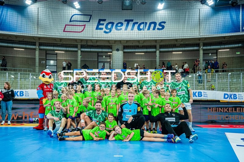 Handball I Herren I Saison 2024-2025 I Daikin Handballbundesliga I 8. Spieltag I SG BBM Bietigheim - Füchse Berlin I 27.10.2024