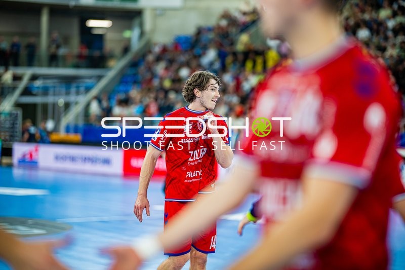 Handball I Herren I Saison 2024-2025 I Daikin Handballbundesliga I 8. Spieltag I SG BBM Bietigheim - Füchse Berlin I 27.10.2024