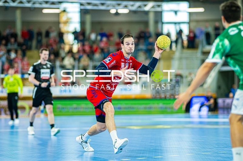 Handball I Herren I Saison 2024-2025 I Daikin Handballbundesliga I 8. Spieltag I SG BBM Bietigheim - Füchse Berlin I 27.10.2024