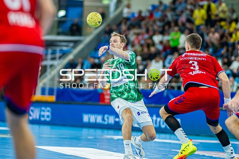 Handball I Herren I Saison 2024-2025 I Daikin Handballbundesliga I 8. Spieltag I SG BBM Bietigheim - Füchse Berlin I 27.10.2024