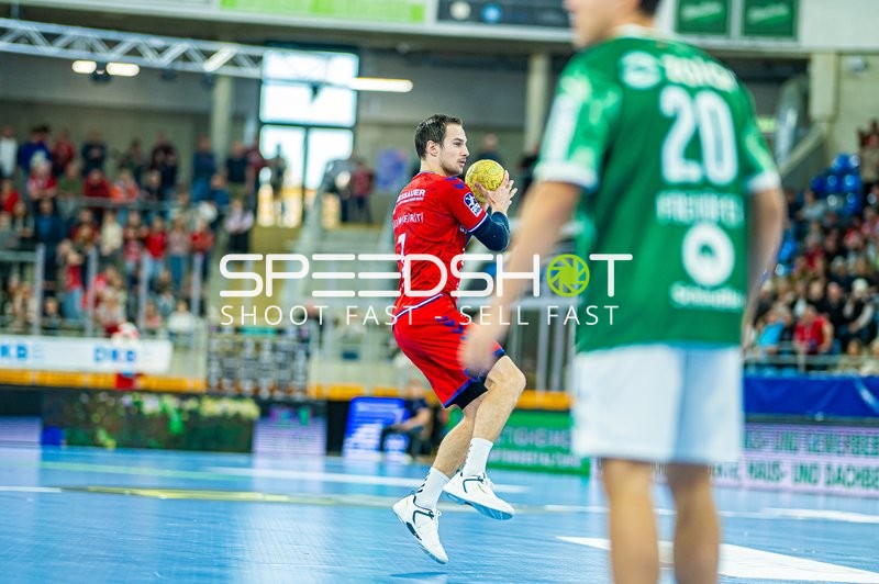 Handball I Herren I Saison 2024-2025 I Daikin Handballbundesliga I 8. Spieltag I SG BBM Bietigheim - Füchse Berlin I 27.10.2024