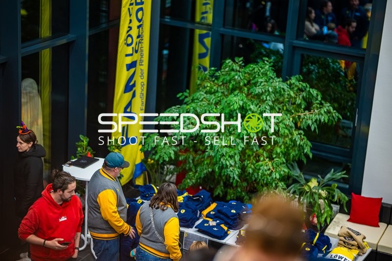 Handball I Herren I Saison 2024-2025 I Daikin Handballbundesliga I Löwenoutlet I 30.10.2024